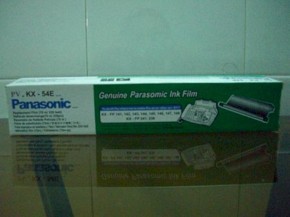 Panasonic Film 54E