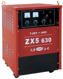 Máy hàn một chiều ZX5-400 công nghệ Thyristor