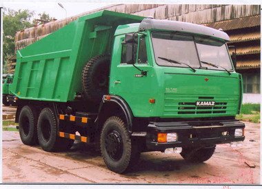 Tải ben KAMAZ 65115-726-15