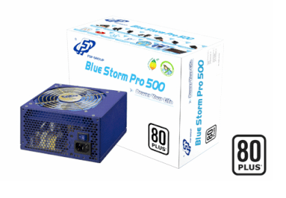 FSP Blue Storm Pro 500 