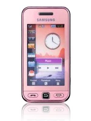 Samsung Star S5233W Pink 