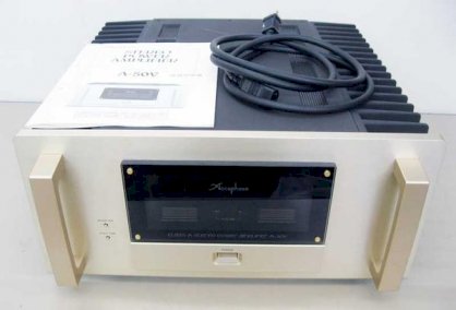 Âm ly Accuphase A-50V