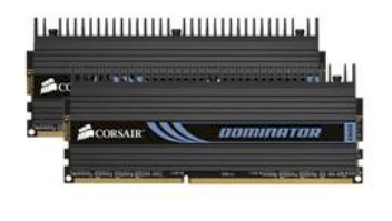 Corsair Dominator  (CMD4GX2M2A1066C5) - DDR2 - 4GB (2x2GB) - bus 1066MHz - PC2 8500 kit