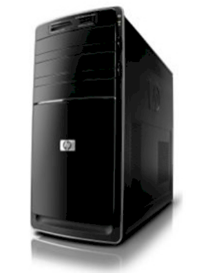 Máy tính Desktop  HP Pavilion p6150t (NY803AV) (Intel Pentium Dual Core E5300 2.6 GHz, 6GB RAM 500GB HDD, VGA Intel GMA X4500, Windows Vista Home Premium, không kèm theo màn hình)