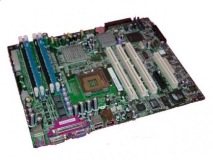 Mainboard Sever HP Mainboard ML 110 G2/ 377581-001-382083-001