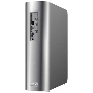 Western Digital My Book Studio 2TB (WDBAAJ0020HSL)