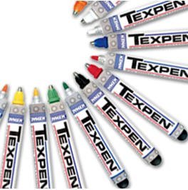 Bút đánh dấu Texpen Markers Fine Tip 16020