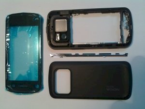 Vỏ Nokia N97