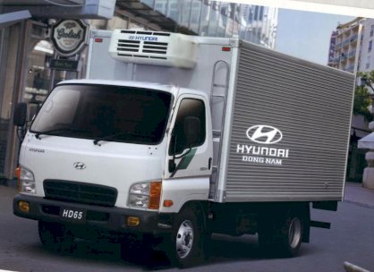 Hyundai mighty HD72- 3.5T Đông Lạnh