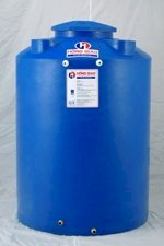 Bồn nhựa Hồng Giao 250l đứng