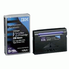 IBM 8mm X23 (VXA-2) 230m Tape Cartridge - 80GB - 24R2137