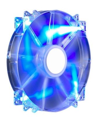 Cooler Master MegaFlow 200 Blue LED Silent Fan
