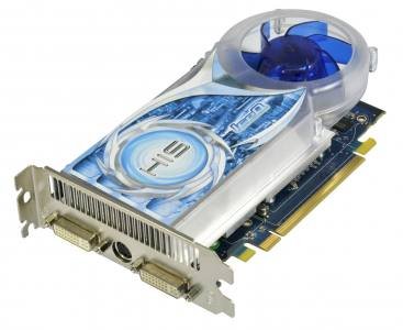 HIS HD 4650 IceQ (ATI Radeon HD 4650, 512MB, 128-bit, GDDR2, PCI Express x16 2.0) 