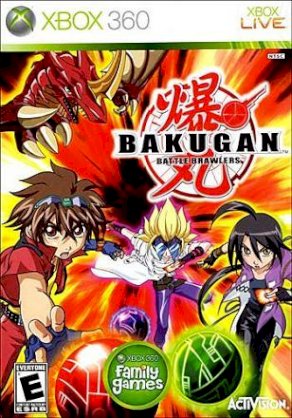 Bakugan Battle Brawlers Images Battle - Xbox 360
