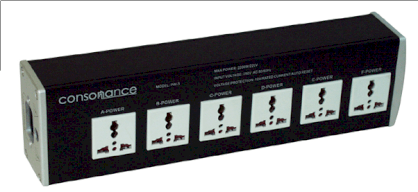 PW-3 / PW-3E Audio Grade Universal Power Board 