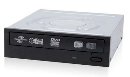 LITEON DVD RW DH-24AAS SATA (BLACK)