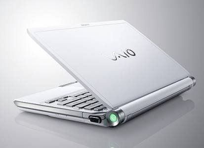 Sony VAIO VGN-TT46GG/W (Intel Core 2 Duo SU9600 1.6Ghz, 4GB RAM, 250GB HDD, VGA Intel GMA 4500MHD, 11.1 inch, Windows 7 Professional)