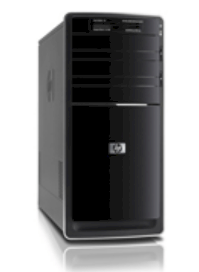 Máy tính Desktop HP Pavilion p6200z (AMD Athlon II 215 2.7GHz, 4GB RAM, 320GB HDD, VGA NVIDIA GeForce 6150 SE, Windows 7 Home Premium )