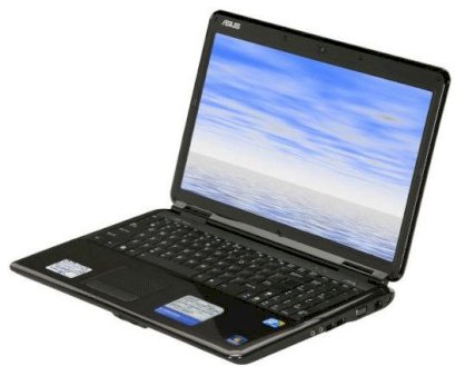 ASUS K50 Series K50IJ-D2 (Intel Core 2 Duo T6600 2.2GHz, 4GB RAM, 320GB HDD, VGA Intel GMA 4500M, 15.6 inch, Windows 7 Home Premium)