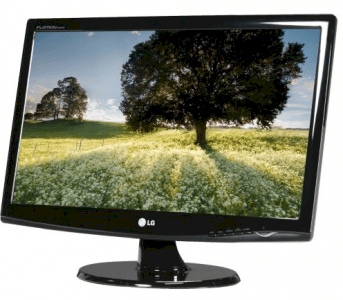 LG W2343T-PF Black 23inch