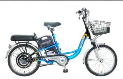 Xe đạp điện ASAMA AMTd-21