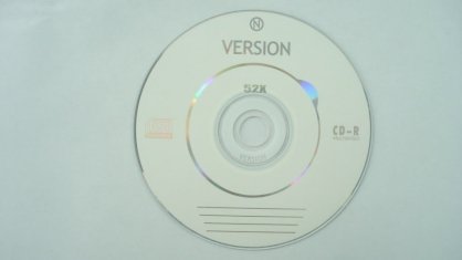 Kachi CD-R Version