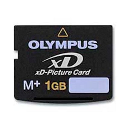Olympus xD Picture 1GB (type M+) 