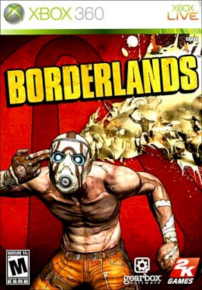 Borderlands - XBox 360