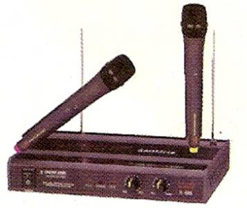 Microphone UHF R-400