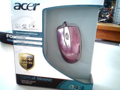 Acer optical Mouse usb
