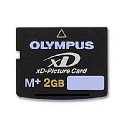 Olympus xD Picture 2GB (type M+) 
