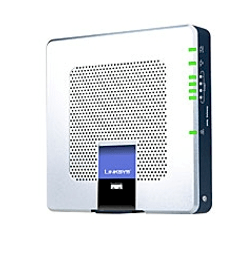LINKSYS AG300 - 4 port Ethernet