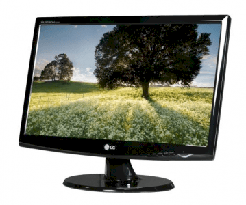 LG W2243T-PF Black 21.5inch 