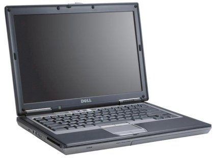 Dell Latitude D620 (Intel Core Duo T2600 2.16Ghz, 2GB RAM, 100GB HDD, VGA NVIDA Quadro NVS 110M, 14 inch, PC DOS)
