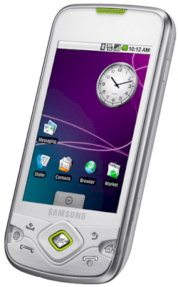 Samsung I5700 Galaxy Spica (Samsung I5700 Galaxy Lite) White