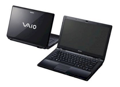 Sony VAIO VPC-CW16EC/B (Intel Core 2 Duo T6600 2.2Ghz, 2GB RAM, 320GB HDD, VGA NVIDIA GeForce G 210M, 14 inch, Windows 7 Home Basic)