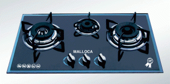 Bếp gas âm Malloca GF-999