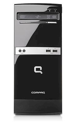 Máy tính Desktop Compaq 500B (NV515UT) (Intel Celeron Dual-Core E3200 2.4GHz, 1GB RAM, 160GB HDD, VGA Intel GMA X4500HD, Windows 7 Home Premium, Không kèm theo màn hình)