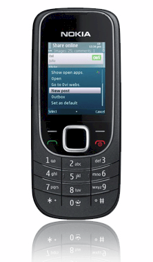 Nokia 2330 classic Black