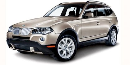 BMW X3 xDrive30i MT 2010