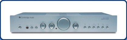 Âm ly Cambridge Audio Azur 340A