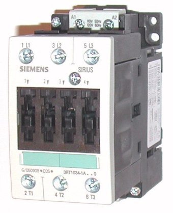 Siemens Contactor 3RT1034