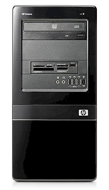 Máy tính Desktop HP Compaq dx7500 (NV453UT) (Intel Core 2 Duo E8400 3.0GHz, 3GB RAM, 500GB HDD, VGA Intel GMA X4500HD, Windows Vista Business with downgrade to Windows XP Professional, Không kèm theo màn hình0