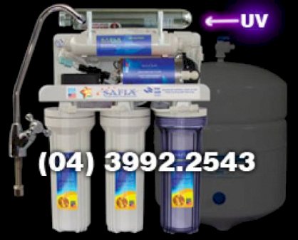 Máy lọc nước Kangaroo KG3 (UV)