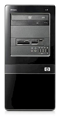 Máy tính Desktop HP Compaq dx7500 (NV527UT) (Intel Core 2 Duo E7500 2.93GHz, 1GB RAM, 160GB HDD, VGA Intel GMA X4500HD, Windows XP Professional, Không kèm theo màn hình)