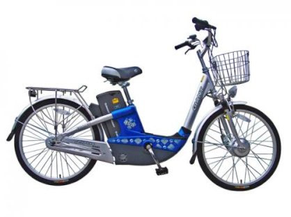 Xe đạp điện Giant Lafree 432A