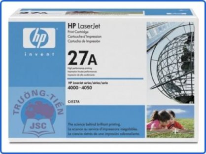 HP LaserJet 27A