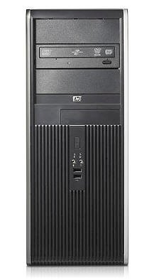 Máy tính Desktop HP Compaq dc7900 (KR807UT) (Intel Core 2 Duo E8400 3.0GHz, 2GB RAM, 160GB HDD, VGA Intel GMA X4500HD, Windows Vista Business with downgrade to Windows XP Professional, Không kèm theo màn hình)