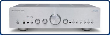 Âm ly Cambridge Audio Azur 650A