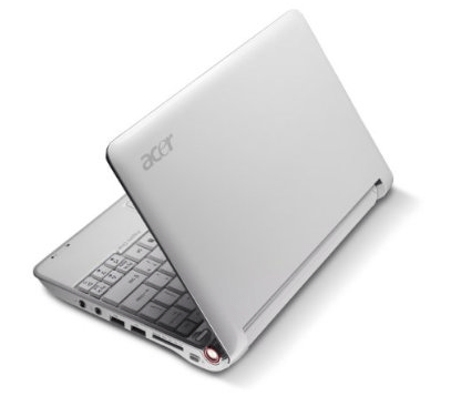 Acer Aspire One A110 027 Netbook (Intel Atom N270 1.6GHz, 1GB RAM, 8GB HDD, 8.9 inch, PC Linux)